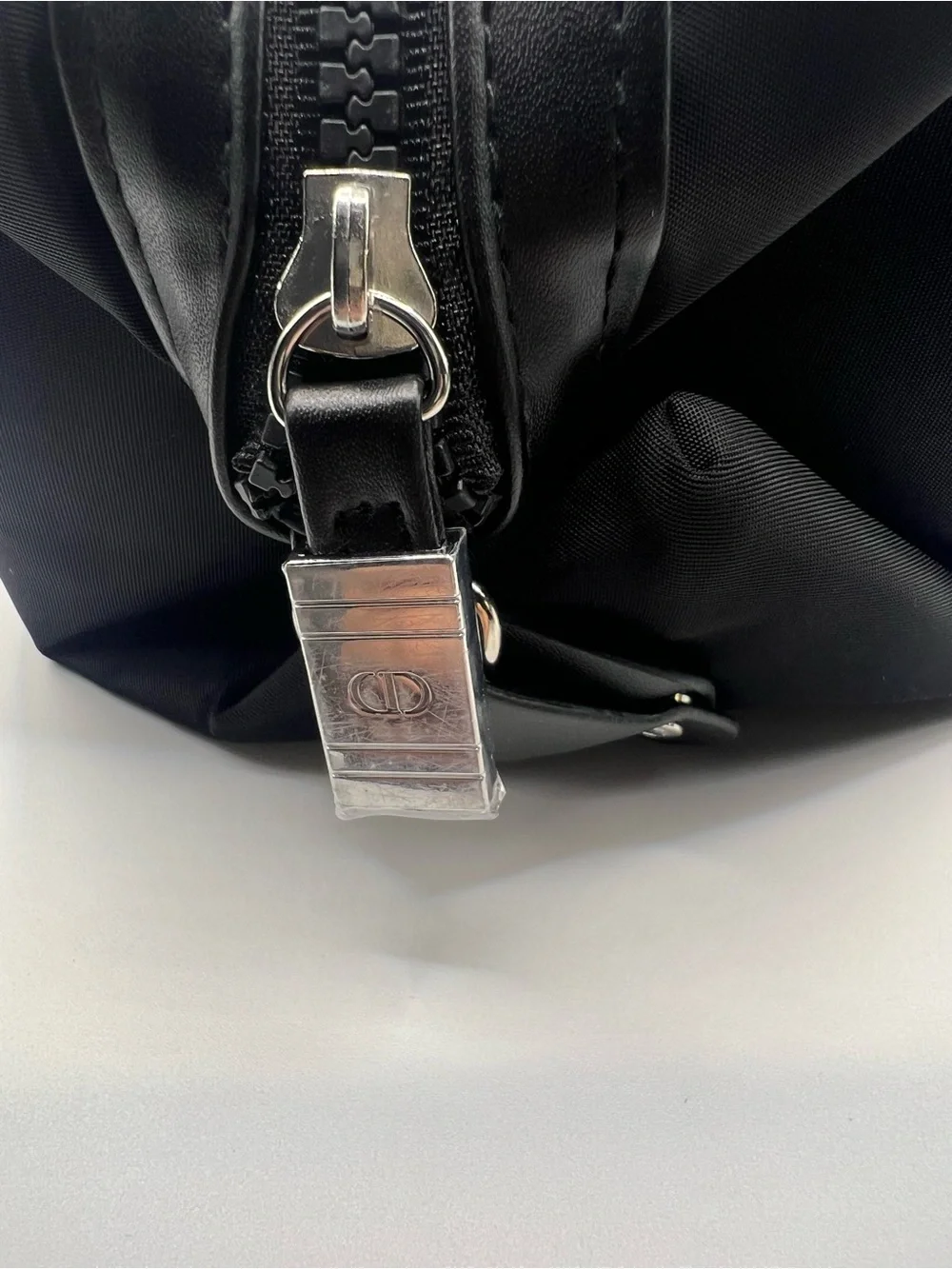 Dior sleek clutch